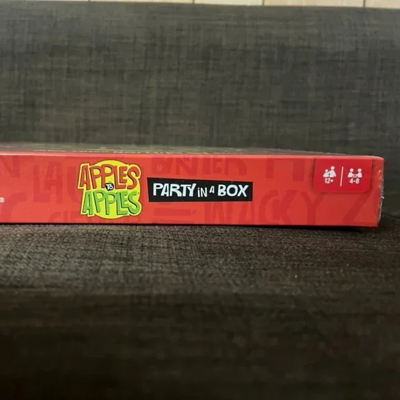 💥  APPLES TO APPLES  💥 - Picture 3 of 3
